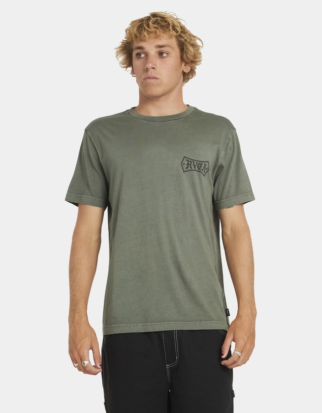 RVCA - Mens Meric T-Shirt