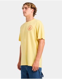 Volcom - Mens Mini Circle Stone T-Shirt