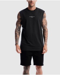Counter Culture - Templar Centre Tank