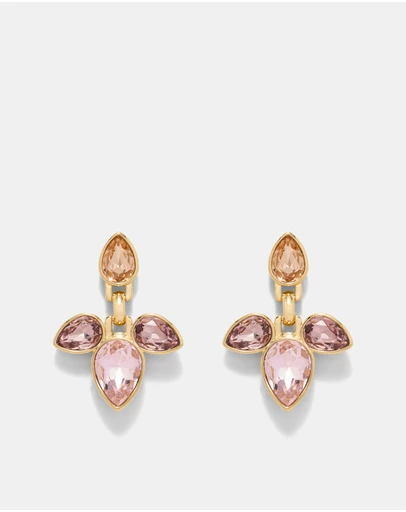 MIMCO - Bumper Pear Earrings