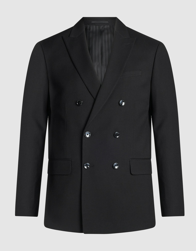 Tarocash - Spencer Slim Double Breasted Suit Jacket