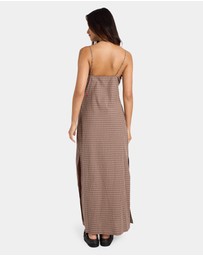 Volcom - Womens Fallllin Maxi Dress