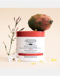 Christophe Robin - Regenerating Mask With Rare Prickly Pear Oil 250ml
