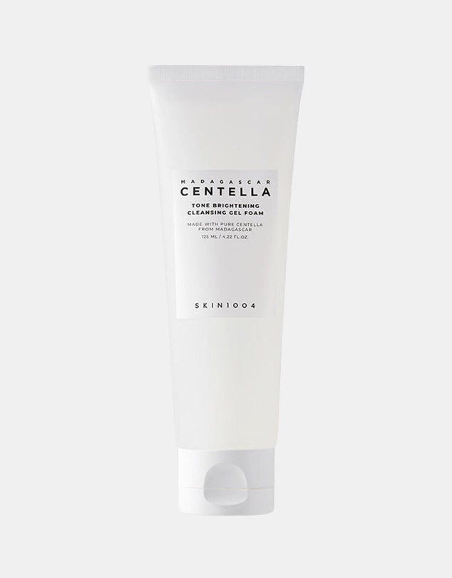 Skin1004 - Madagascar Centella Tone Brightening Cleansing Gel Foam 125ml