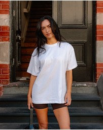 HyperLuxe The Label - Core Basic Tee