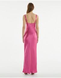 Third Form - Crush Bias Classic Slip Dress
