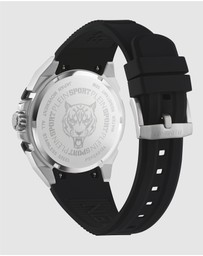 Plein Sport - Plein Urban Pulse 47mm Black dial and Black bracelet