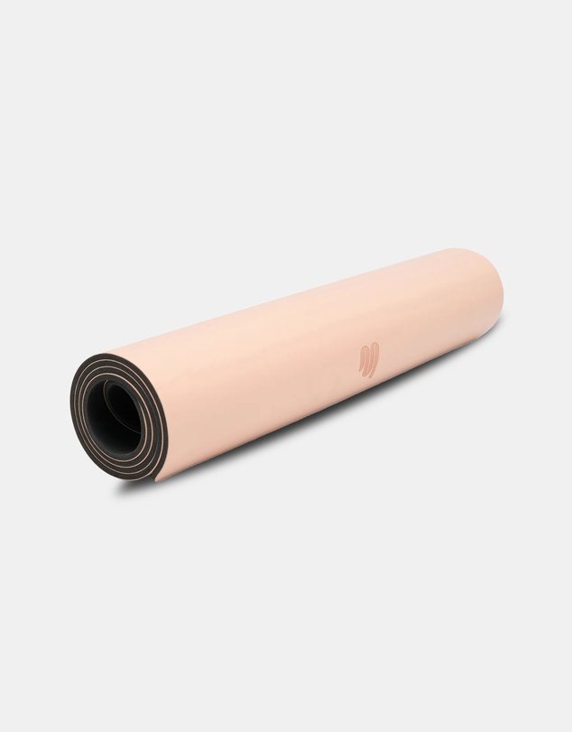 MoveActive - Vegan Leather Curved Studio Mat