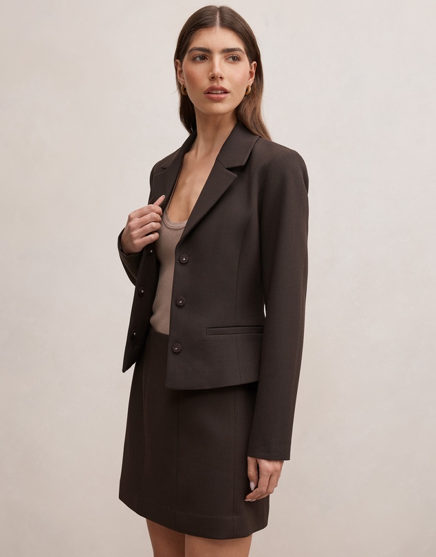 Forever New - Andie Fitted Blazer