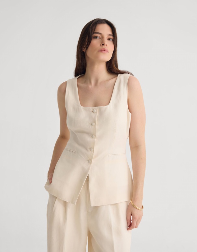 Oxford - Paege Vest