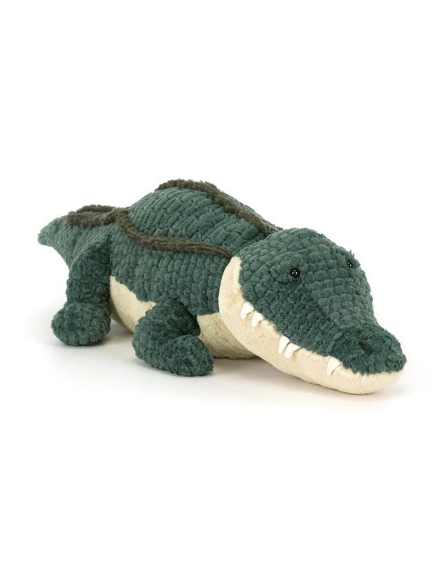Jellycat - Allexi Alligator
