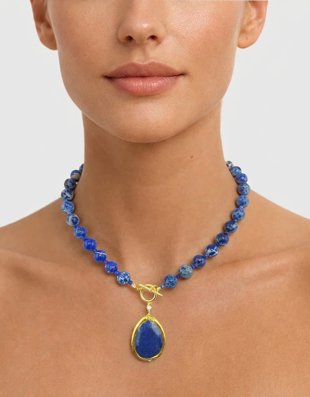 Miz Casa and Co - Kiana Pendant Necklace