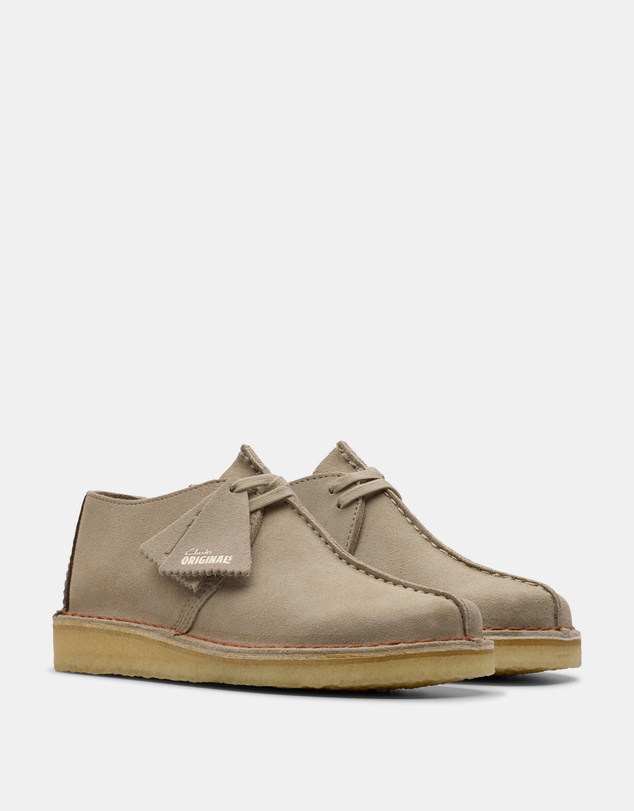 Clarks Originals - Desert Trek (W) Sand Suede
