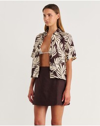 Jag - Roam Short Sleeve Shirt