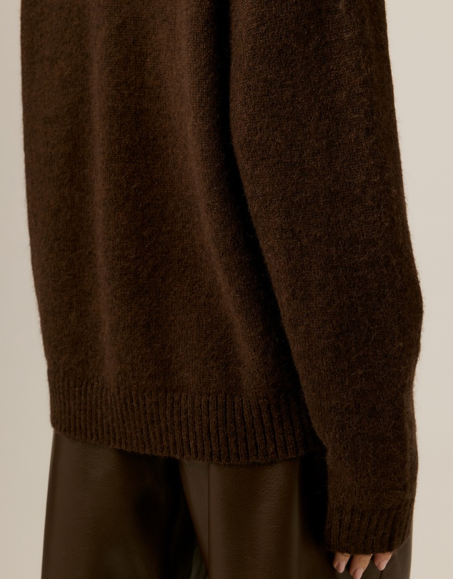 Tussah - Georgia V-Neck Relaxed Jumper