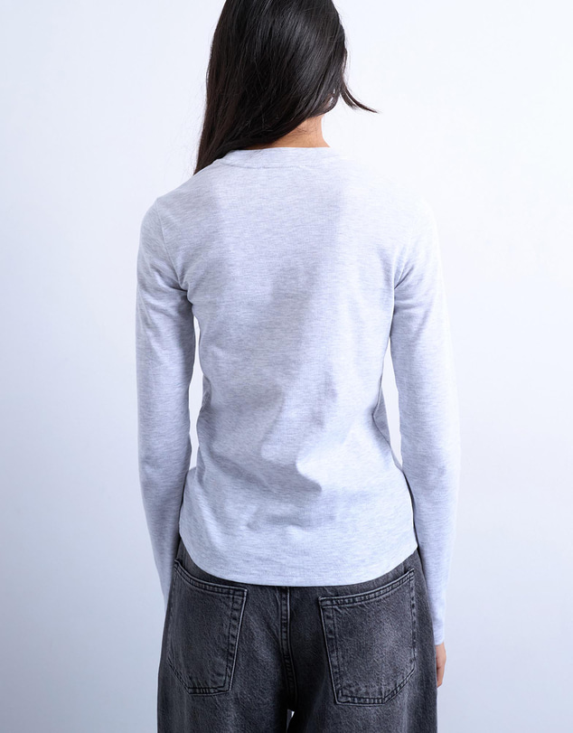 TOPSHOP - Everyday LS Top