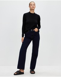 White By FTL - New Brenna Sweater