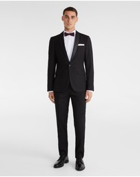yd. - Aston Shawl Collar Suit Jacket