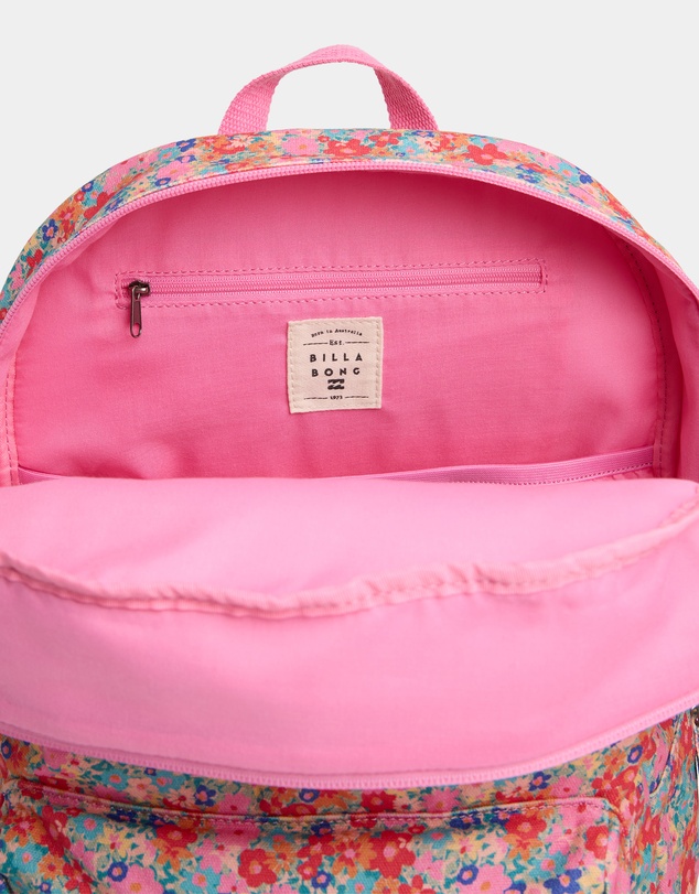 Billabong - Ditsy Pop Schools Out Backpack