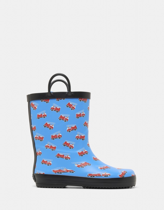 CIAO - Fire Engine Gumboot