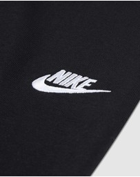 Nike - Nike Sportswear In The Zone Oversize French Terry Set - Kids