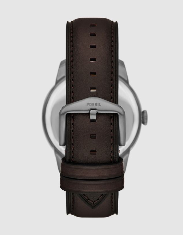 Fossil - Townsman Brown Analogue-Digital Watch