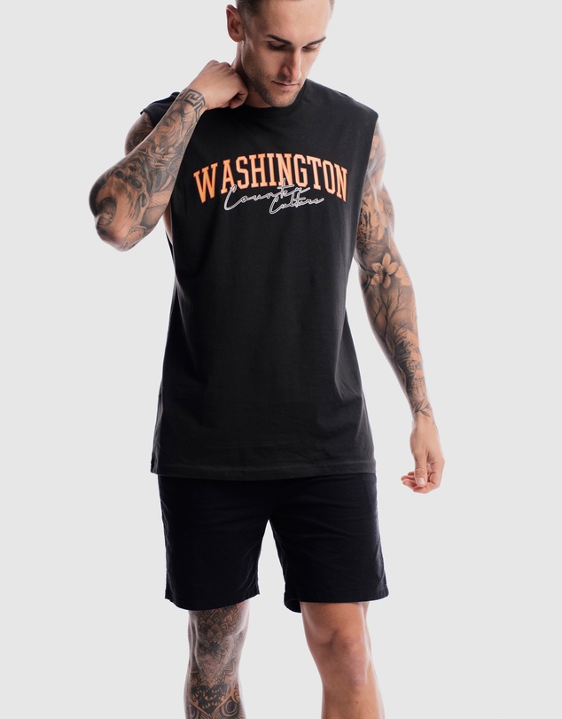 Counter Culture - Washington Tank