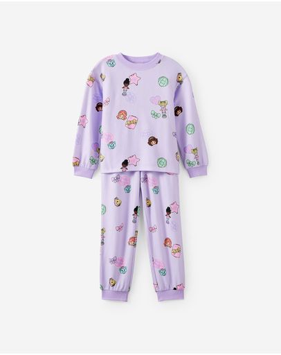 LCN MAT VINTAGE LILACPOLLY POCKET