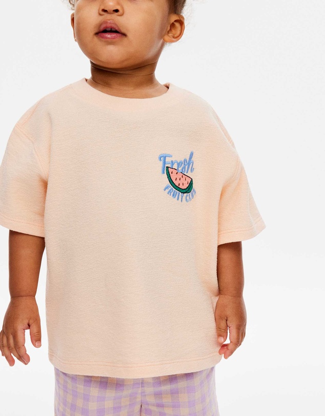 Cotton On Kids - Baby Textured Tee