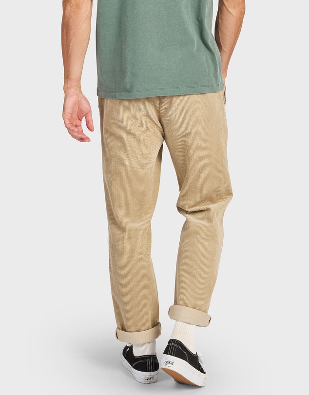 Academy Brand - Lebowski Cord Pant