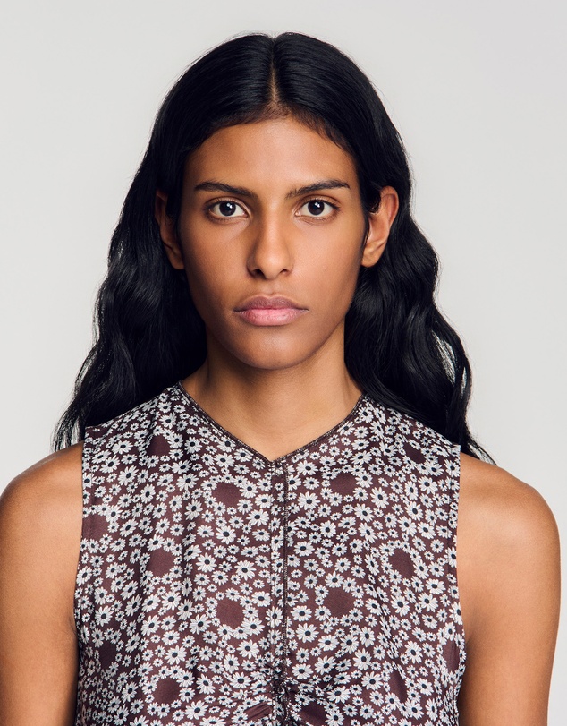 Sandro - Maira Dress