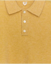 ARKET - Alpaca Wool Blend Polo Shirt