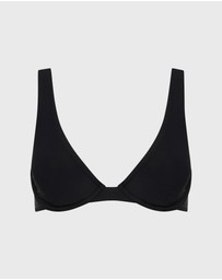 BONDI BORN - Gracie Bikini Top