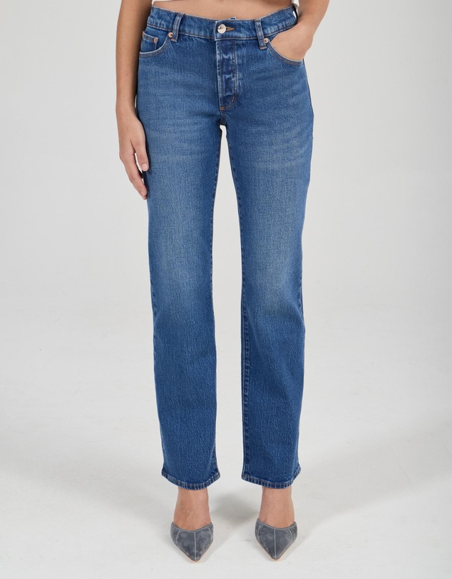 Rolla's - Meg Straight Jeans