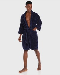 Coast Clothing - Georgia Dressing Gown for men