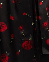 Sainted Sisters - Scarlett Silk Kimono