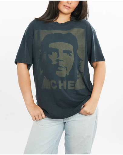 Vintage by The Real Deal - Pre Loved - Vintage Che Guevara Tee