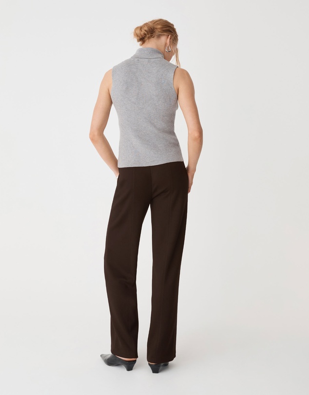 Forcast - Juno Wide Leg Ponte Pants