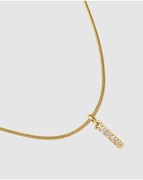 Pastiche - Initial I Necklace