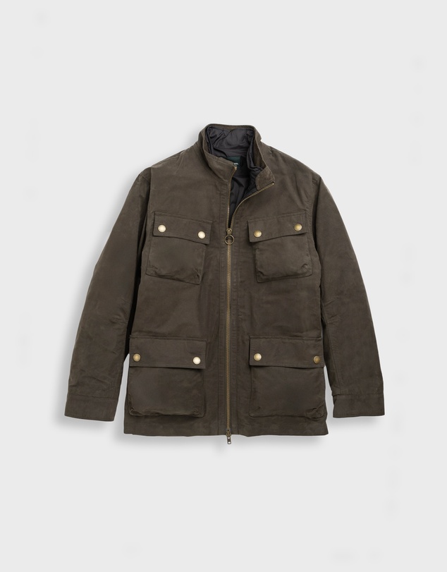 Rodd & Gunn - Aberdeen Jacket