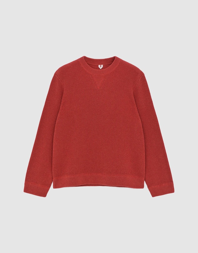 ARKET - Cotton Linen Jumper
