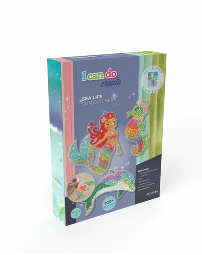 Icando - Sea Life Sun Catchers