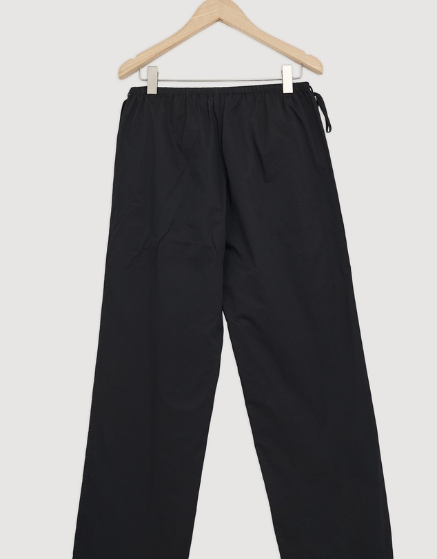 Revibe - Repaired Assembly Label Cotton Womens Pants