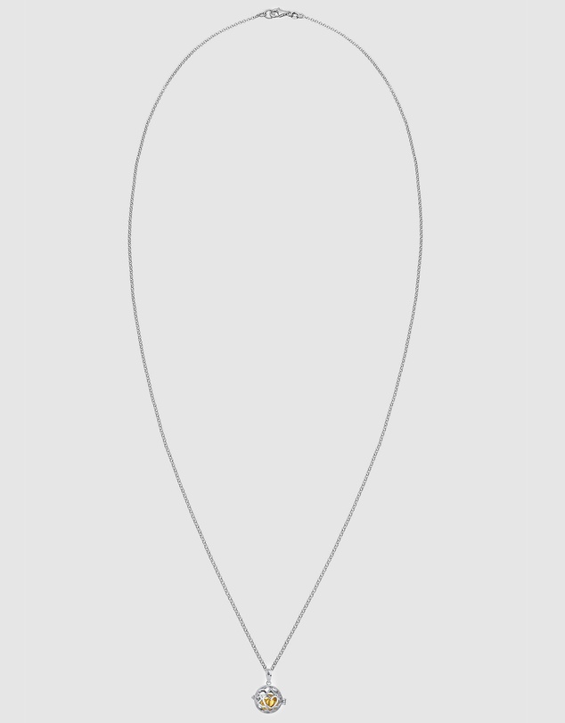 Elli Jewelry - Necklace Ornament 925 Sterling Silver