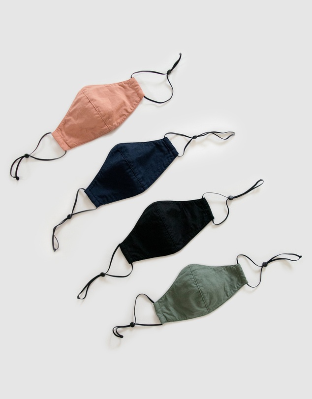 Primness - Face Masks - 4 Pack