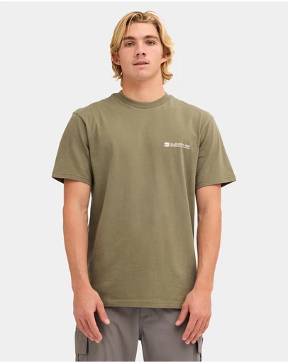 Quiksilver - Mens Core T-Shirt