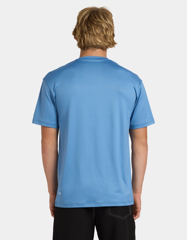Quiksilver - Mens Solid Streak Short Sleeve Surf Shirt