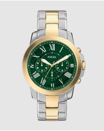 Fossil - Grant Multicolour Chronograph Watch