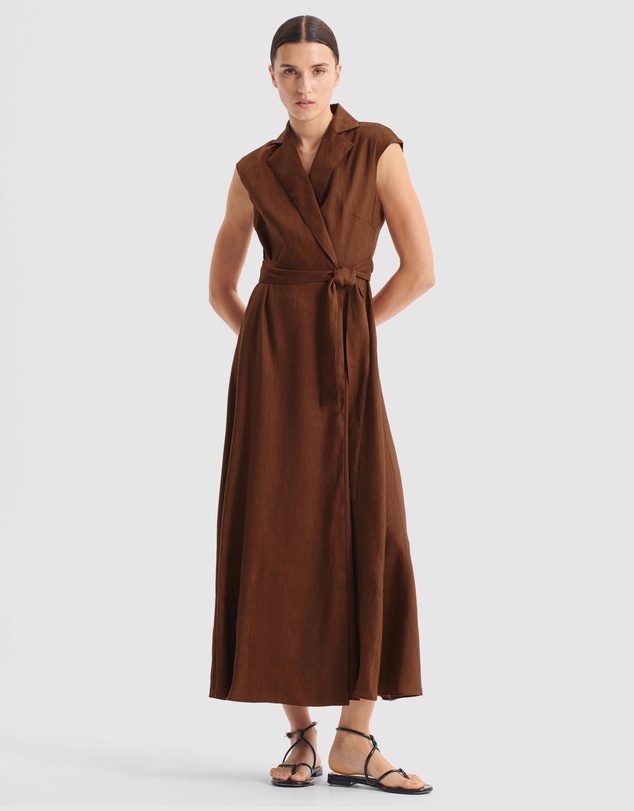 Morrison - Vera Wrap Dress