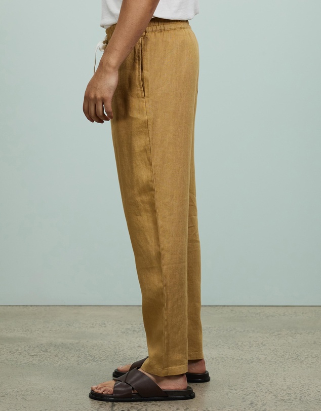 Assembly Label - Transition Pants